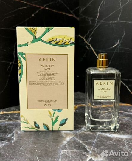 Waterlily Sun Aerin, 100ml