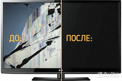 Матрицы для телевизора LG, Samsung, Sony купить в Москве с доставкой ...