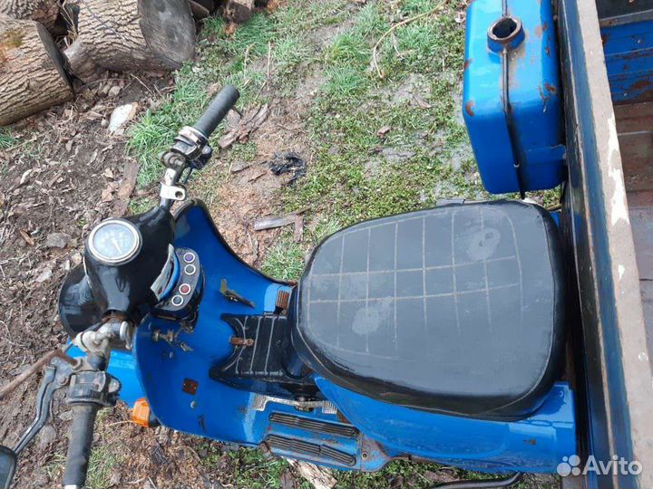 Продажа мотороллера