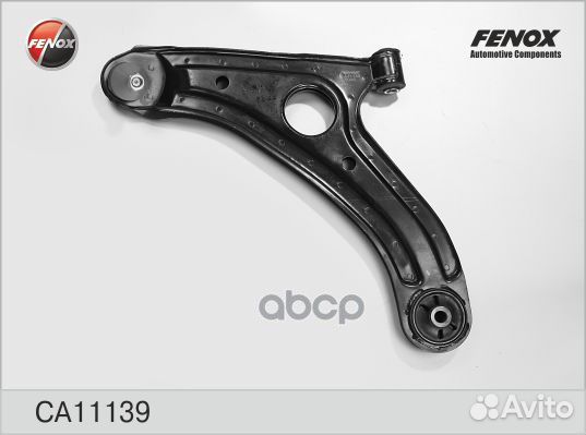 Рычаг hyundai getz 02- перед.лев. CA11139 fenox