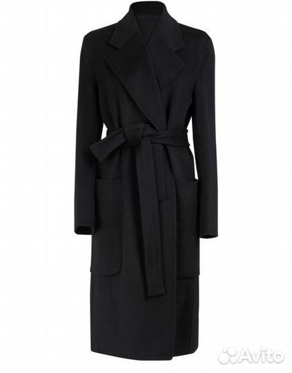 Пальто Acne Studios carice double оригинал 36