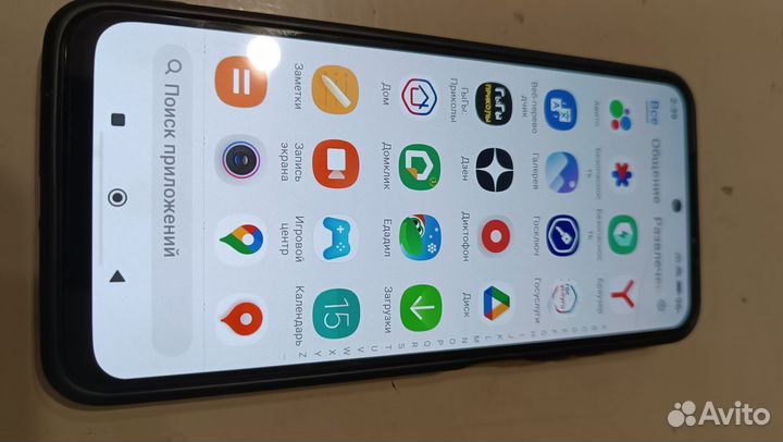 Xiaomi Redmi Note 10S, 8/128 ГБ