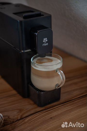 Кофе ашина rise nespresso