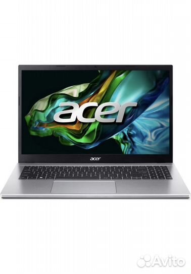 Ноутбук Acer Aspire 3 16/512 Гб, Ryzen 7 5700U