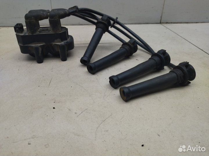 Катушка зажигания Chery Fora A21 2.0 бенз 2008