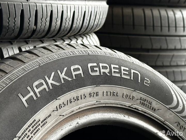 Nokian Tyres Hakka Green 2 185/65 R15