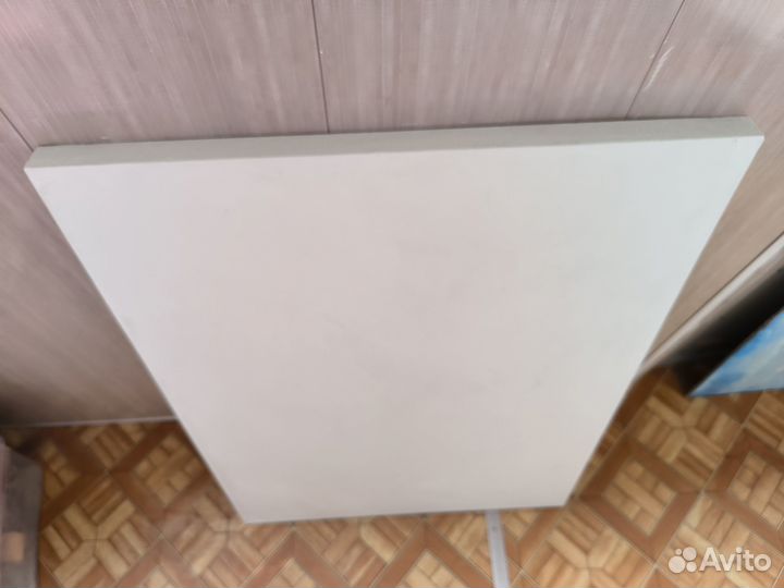 Холст грунтованный