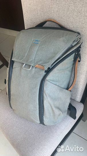 Рюкзак Peak Design Everyday Backpack v1 20l Ash