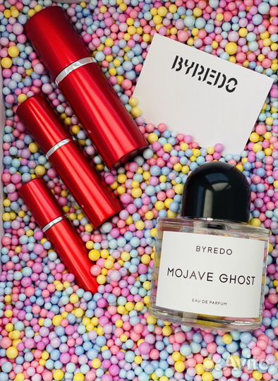 Оригинал ниша/селектив Byredo mojave ghost