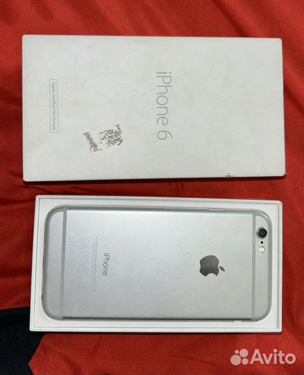 Мобильные телефоны бу iPhone 6