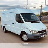 Mercedes-Benz Sprinter Classic 2.1 MT, 2013, 236 000 км, с пробегом, цена 1 600 000 руб.