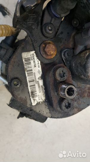 Тнвд Renault Clio, 2008