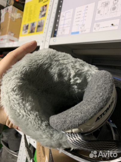 Горнолыжные ботинки Atomic 24