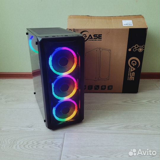 Пк с RTX 2060s для всех игр