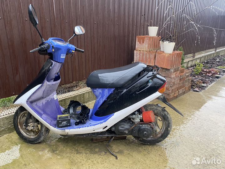 Honda Dio