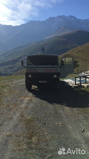 Услуги манипулятора