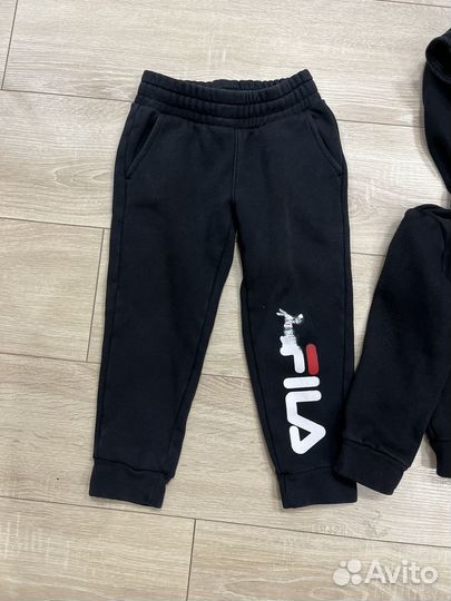 Спортивный костюм для мальчика 110 116