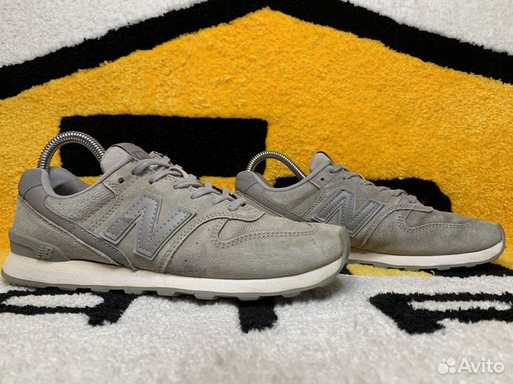 Кроссовки New Balance 696 Gray 39 6uk оригинал