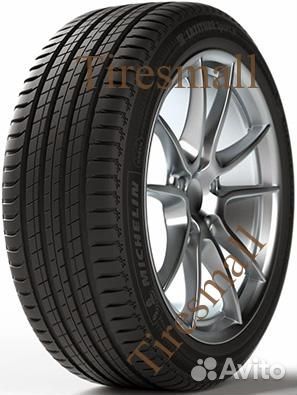Michelin Latitude Sport 3 255/50 R19 107W