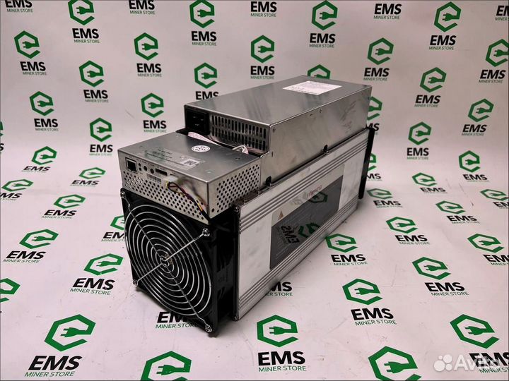 Whatsminer M50S 28w 126T