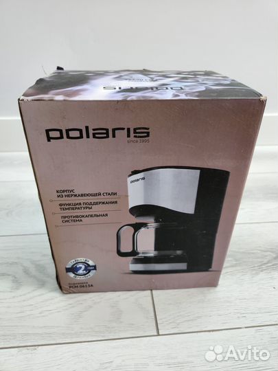 Кофевака Polaris капельная
