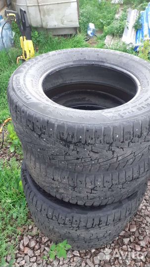 Nokian Tyres Hakkapeliitta 7 285/60 R18
