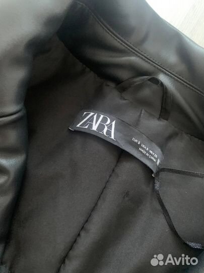 Куртка zara размер s