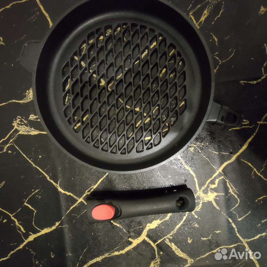 Сковорода гриль