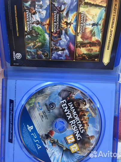 Игры для приставок ps4