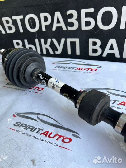 Привод передний правый Genesis Gv80 1 D6JA