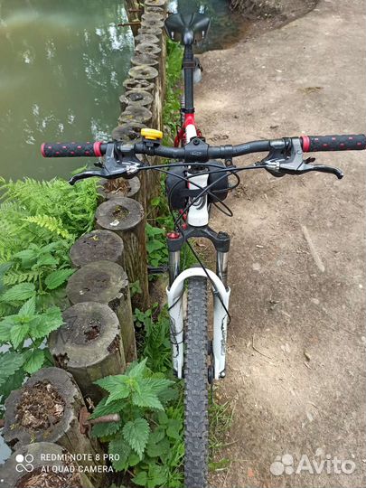 Велосипед Jamis Durango 19