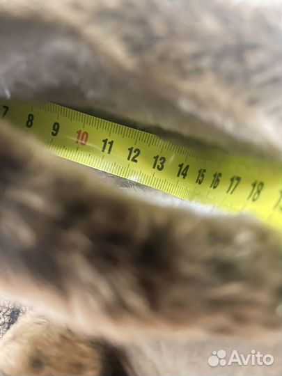 Чуни из овчины детские 22 р