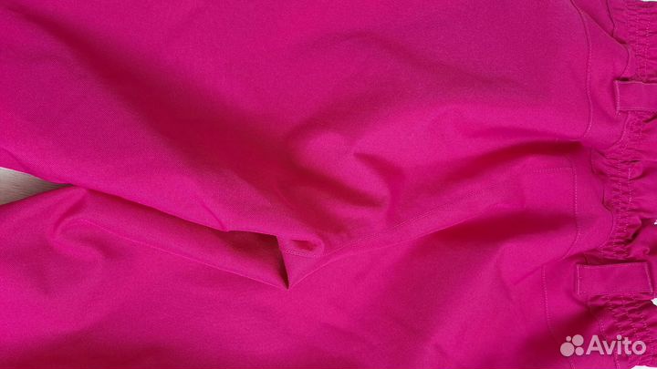 Зимние брюки доя девочки Lassie р140