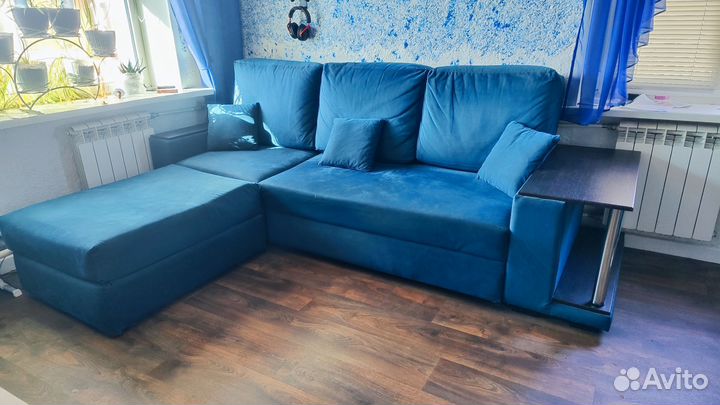 Модульный диван