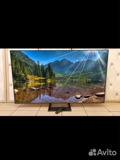 Новый тв Samsung 55