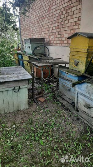 Ульи для пчел бу
