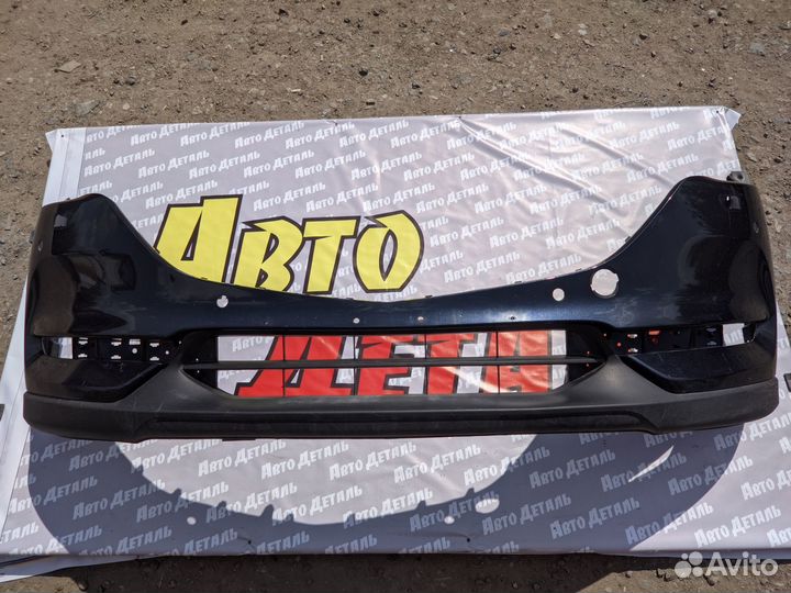 Бампер передний Mazda CX-5 KF 2017