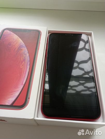 iPhone Xr, 64 ГБ