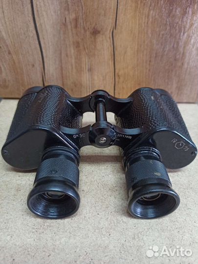 Бинокль СССР