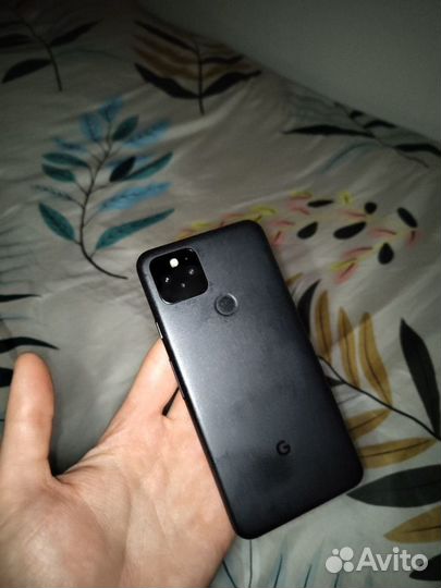 Google Pixel 5, 8/128 ГБ