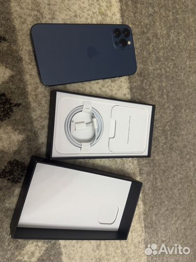 iPhone 12 Pro Max, 128 ГБ