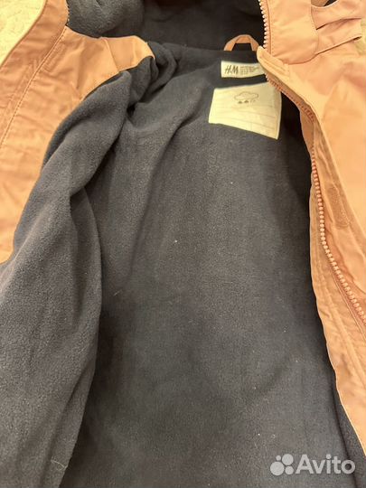 Костюм новый hm