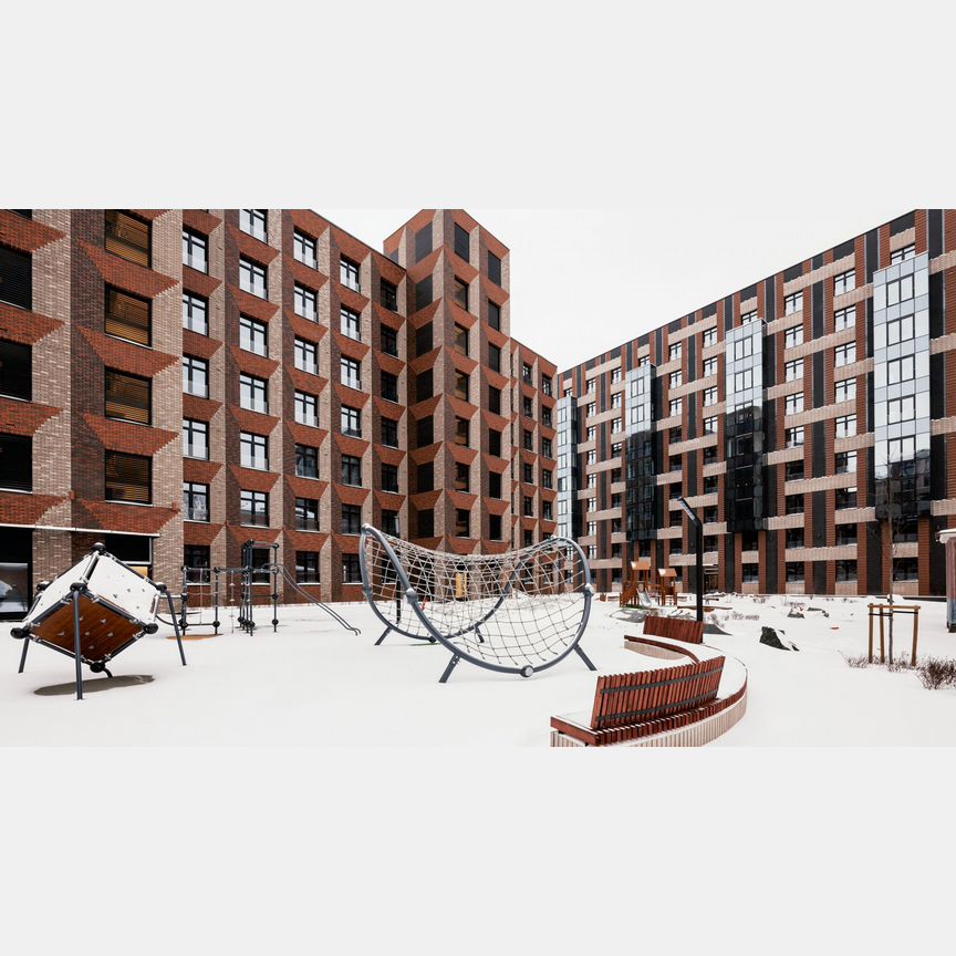 4-к. квартира, 155,9 м², 7/9 эт.