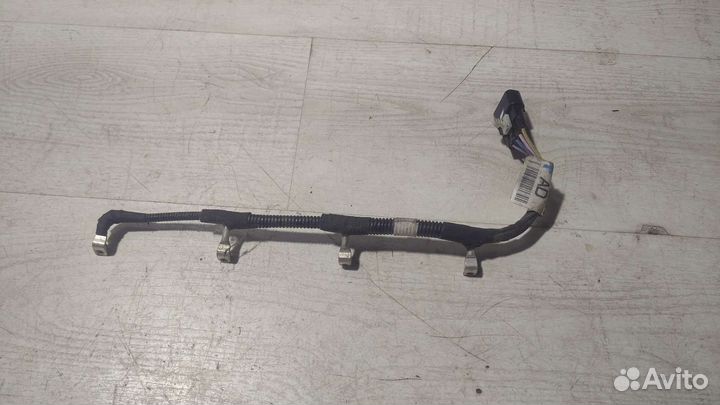 Проводка свечей накала Форд Транзит 2006-2023