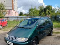 Volkswagen Sharan 2.0 MT, 1997, 315 794 км, с пробегом, цена 259 000 руб.