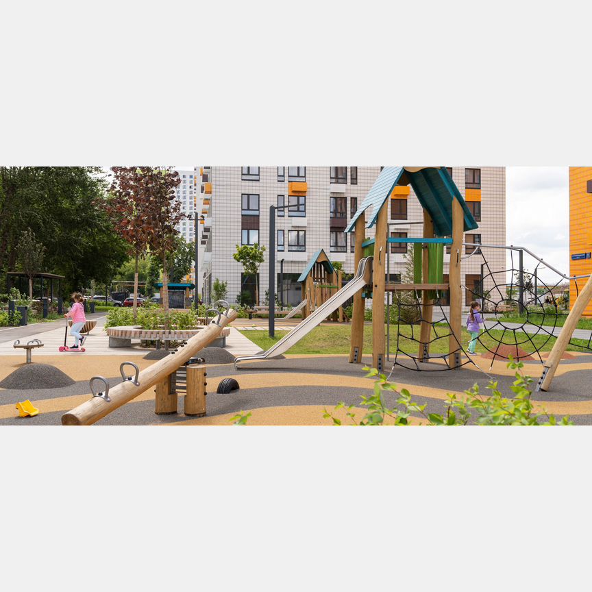 Квартира-студия, 20,1 м², 2/15 эт.