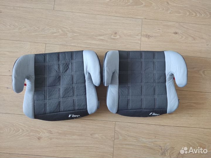 Автокресло бустер от 15 кг до 36