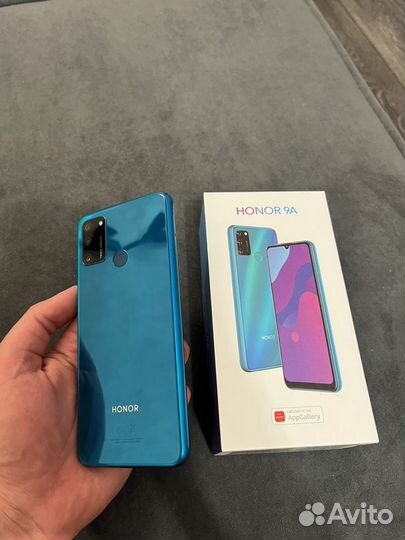 HONOR 9A, 3/64 ГБ