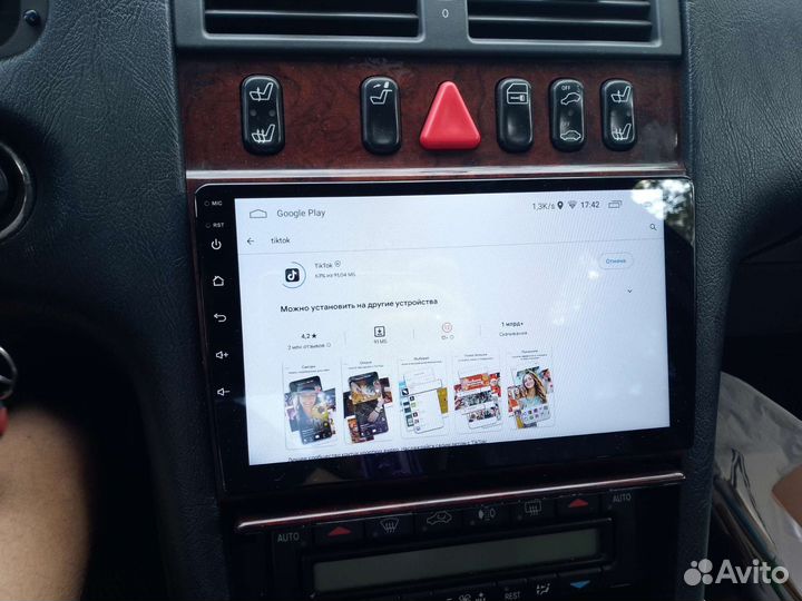 Android Магнитола 2din