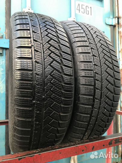 Continental ContiWinterContact TS 850 P 205/55 R17